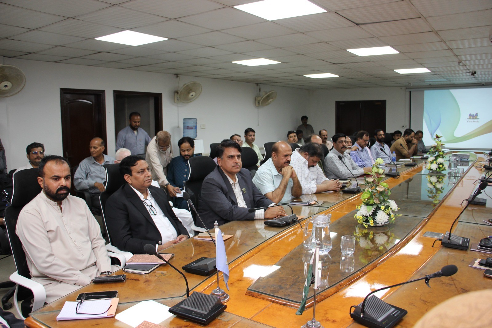 Meeting with Commissioner SESSI – Awareness Session for Security Companies