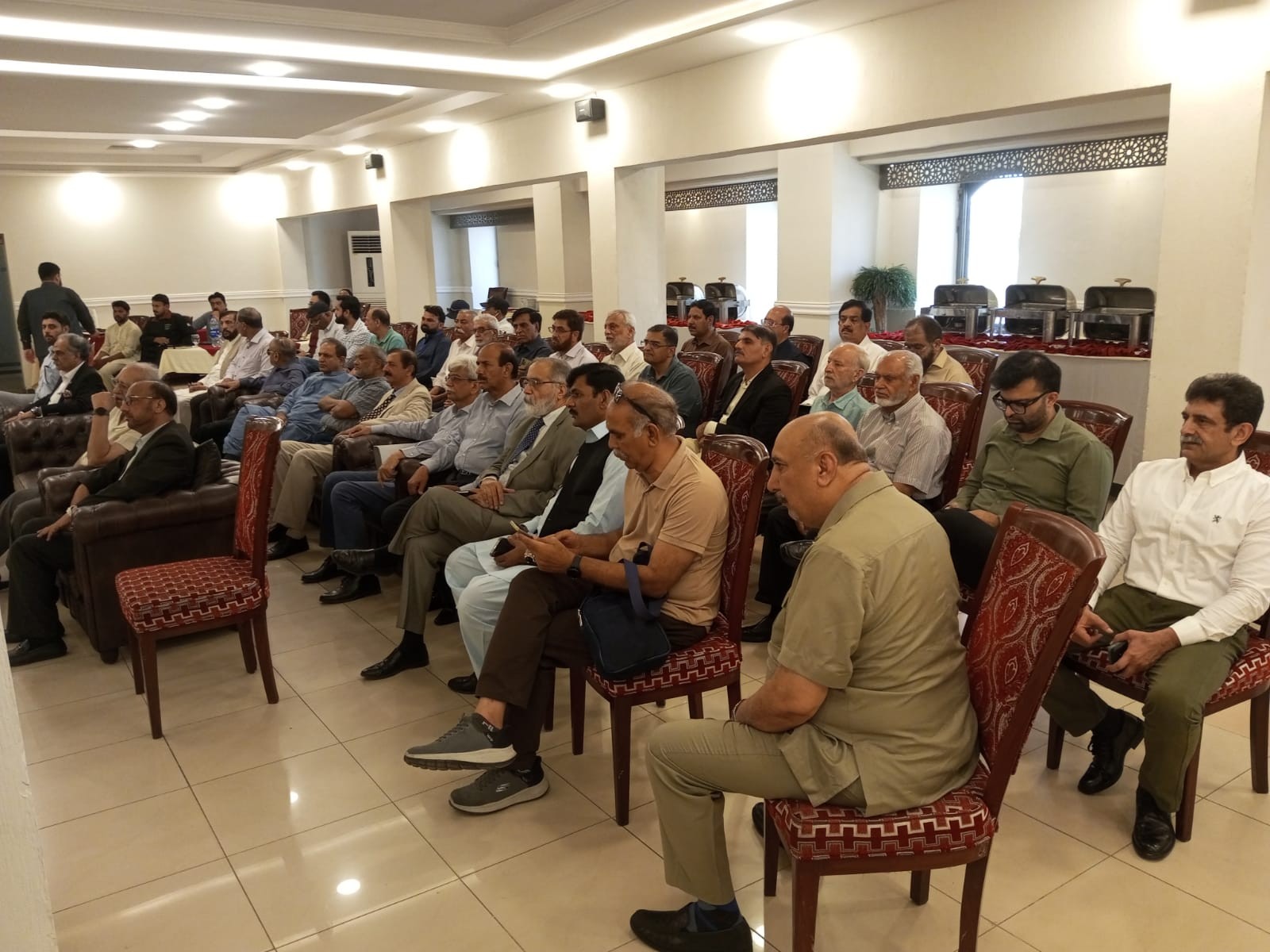Special General Body Meeting 2026 – APSAA (North)