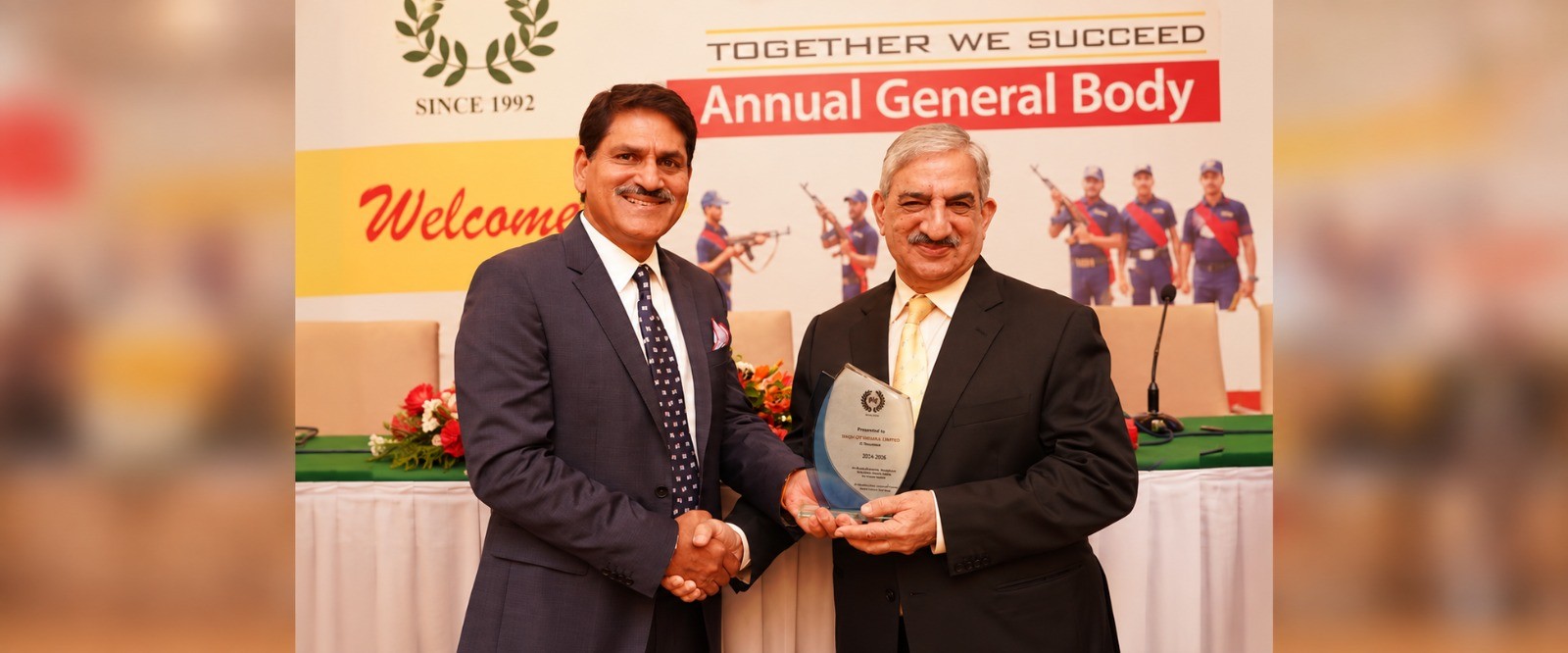 APSAA ANNUAL GENERAL BODY MEETING